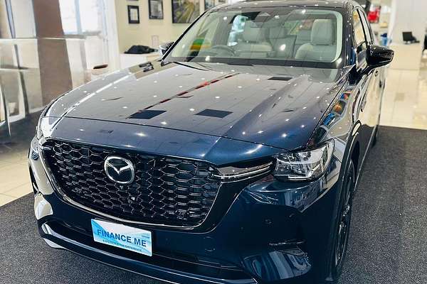 2023 Mazda CX-60 D50e GT KH Series