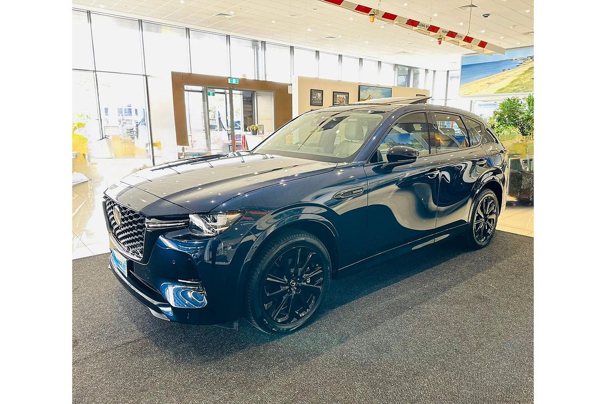 2023 Mazda CX-60 D50e GT KH Series
