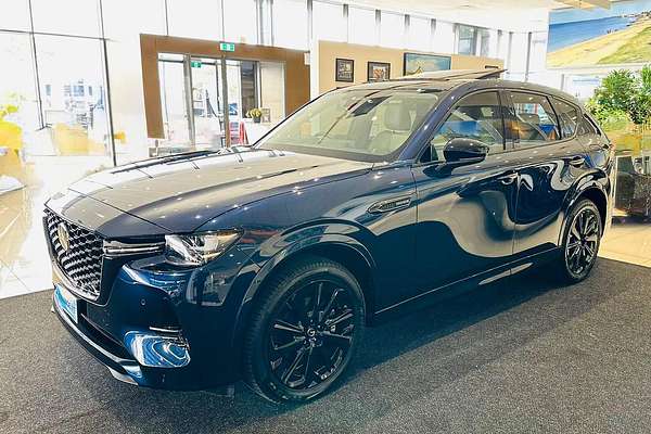 2023 Mazda CX-60 D50e GT KH Series