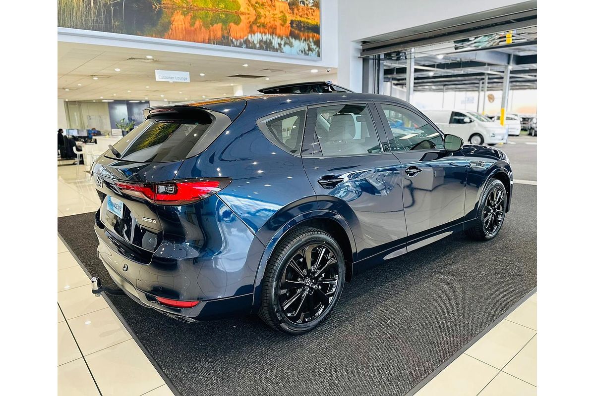 2023 Mazda CX-60 D50e GT KH Series