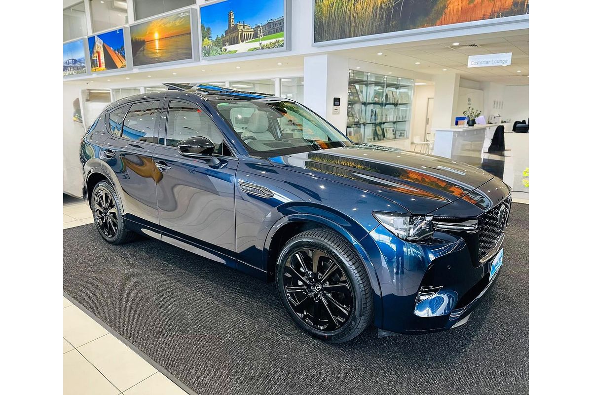 2023 Mazda CX-60 D50e GT KH Series