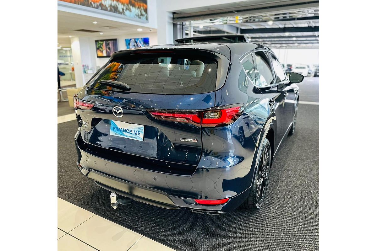 2023 Mazda CX-60 D50e GT KH Series