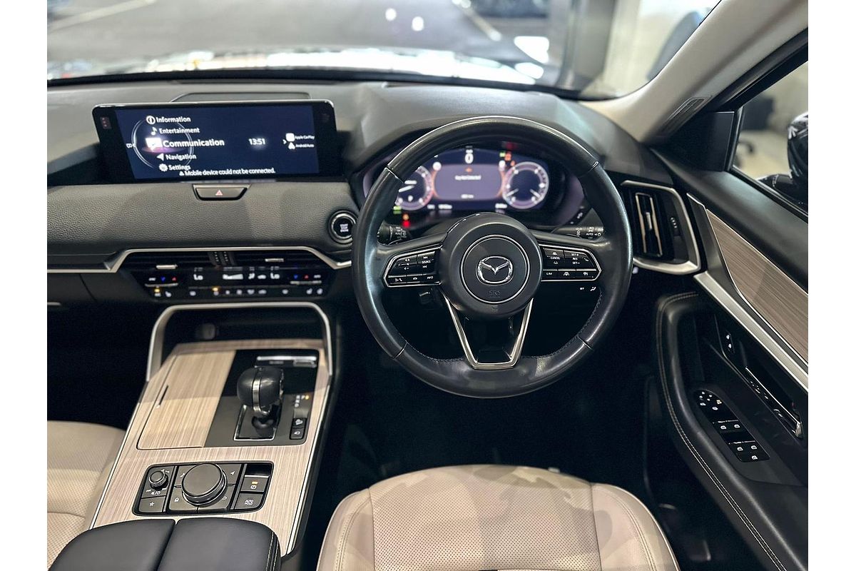 2023 Mazda CX-60 D50e GT KH Series