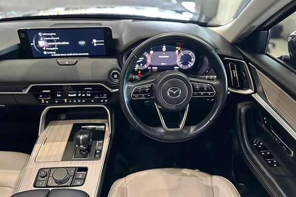 2023 Mazda CX-60 D50e GT KH Series
