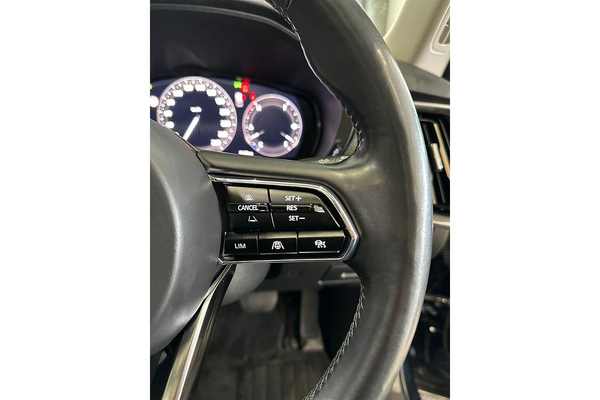 2023 Mazda CX-60 D50e GT KH Series