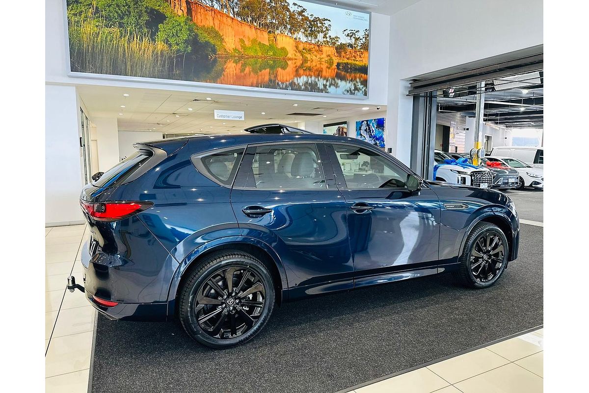 2023 Mazda CX-60 D50e GT KH Series