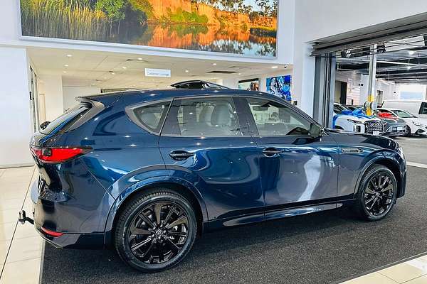 2023 Mazda CX-60 D50e GT KH Series
