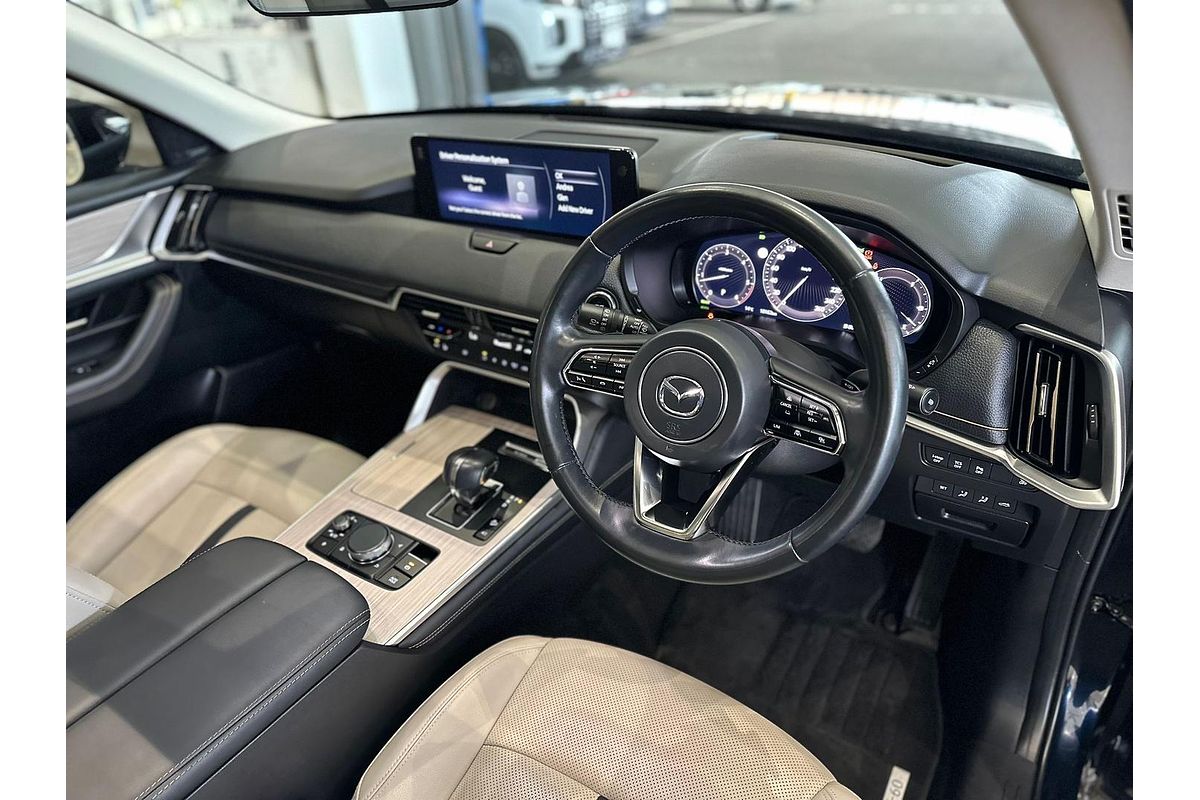 2023 Mazda CX-60 D50e GT KH Series