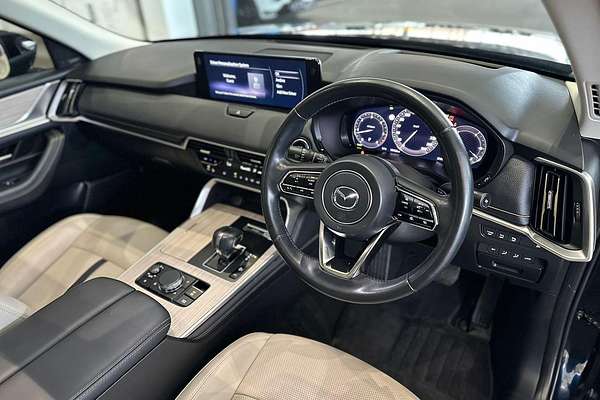2023 Mazda CX-60 D50e GT KH Series