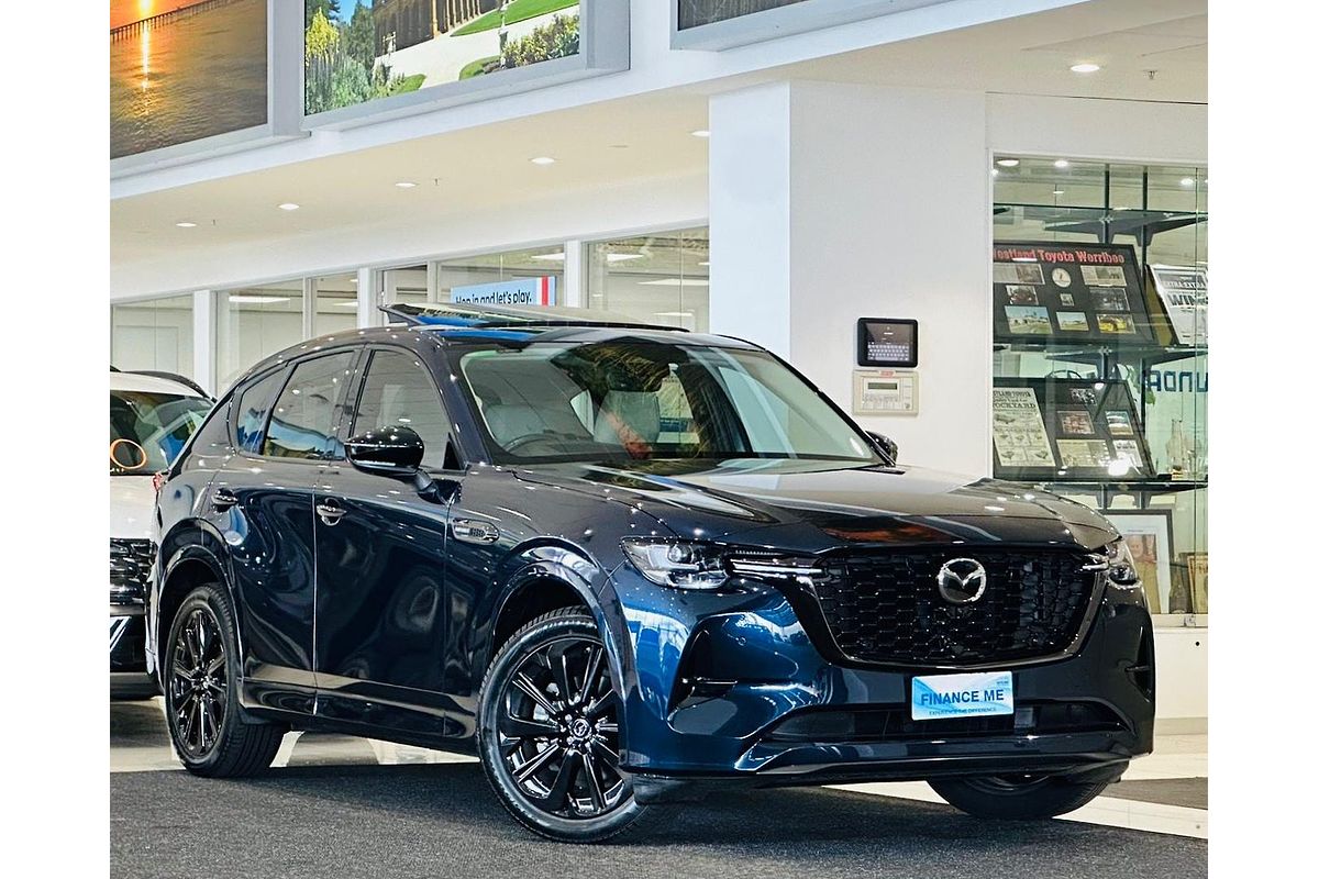 2023 Mazda CX-60 D50e GT KH Series