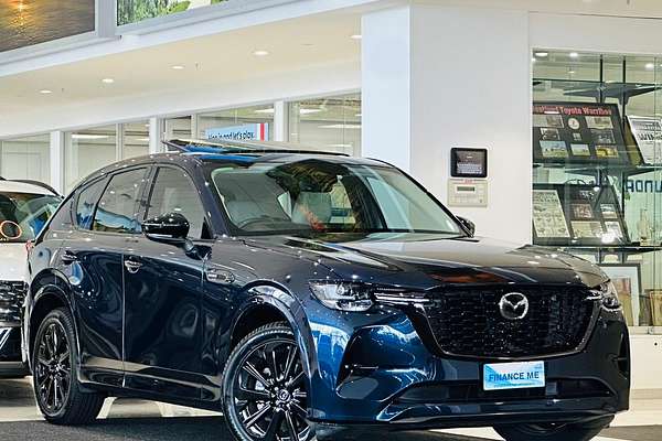 2023 Mazda CX-60 D50e GT KH Series