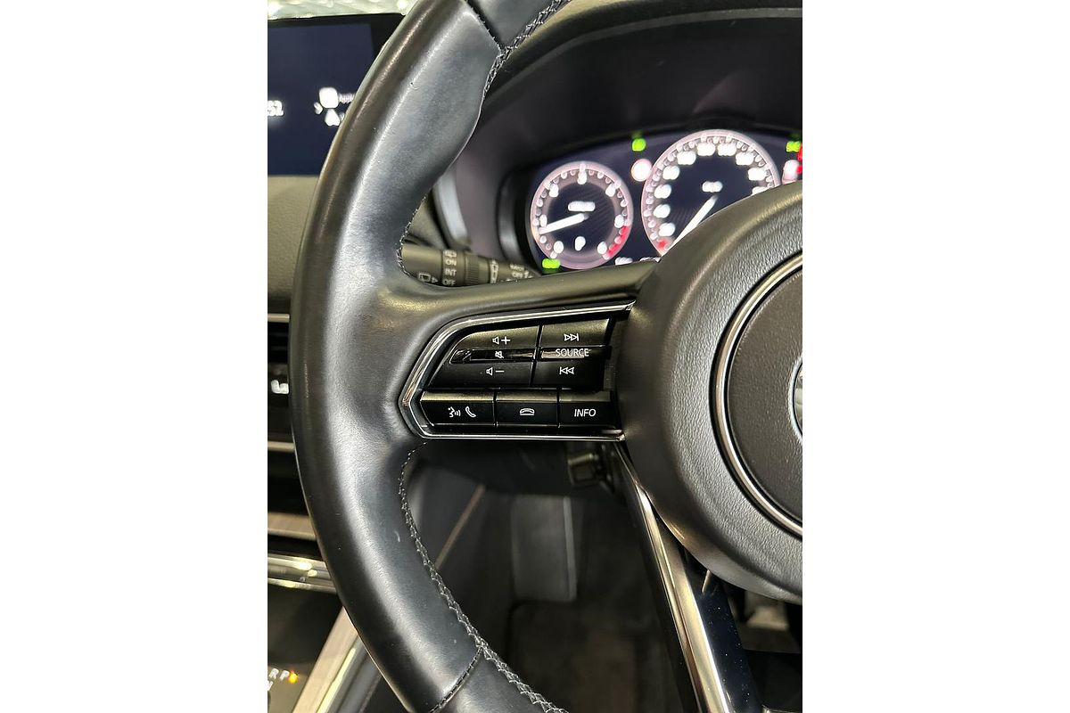 2023 Mazda CX-60 D50e GT KH Series