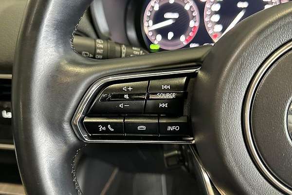2023 Mazda CX-60 D50e GT KH Series