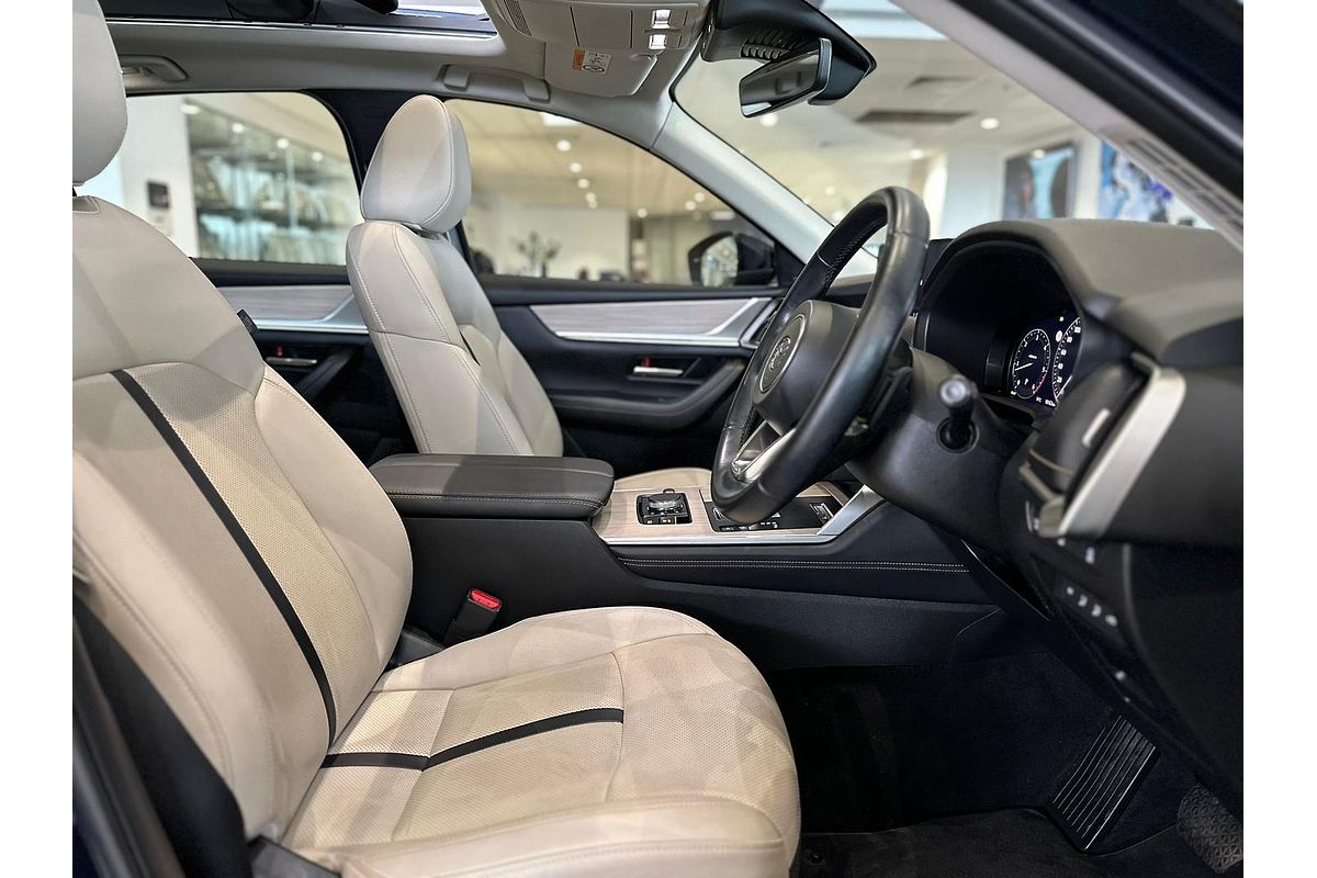 2023 Mazda CX-60 D50e GT KH Series