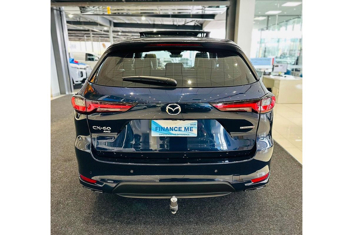 2023 Mazda CX-60 D50e GT KH Series