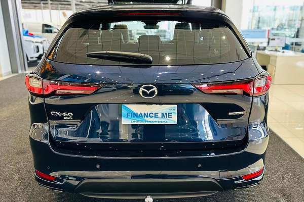 2023 Mazda CX-60 D50e GT KH Series