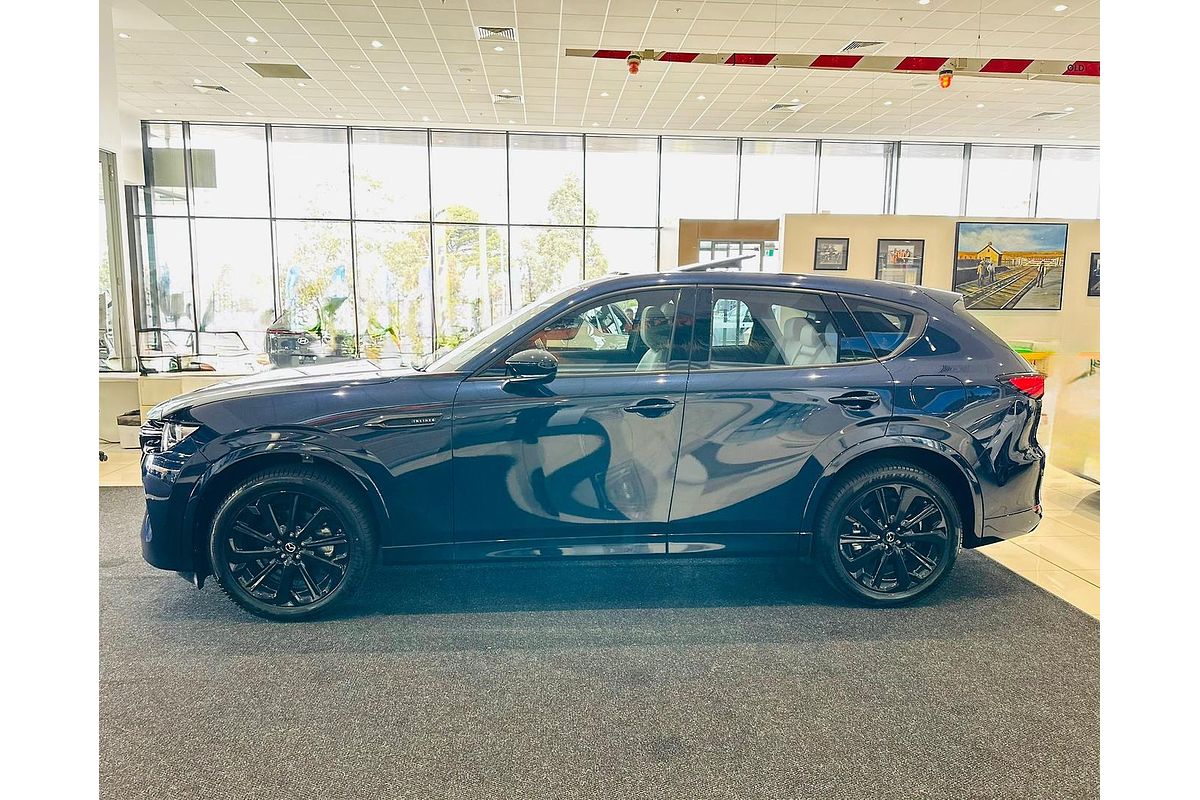 2023 Mazda CX-60 D50e GT KH Series