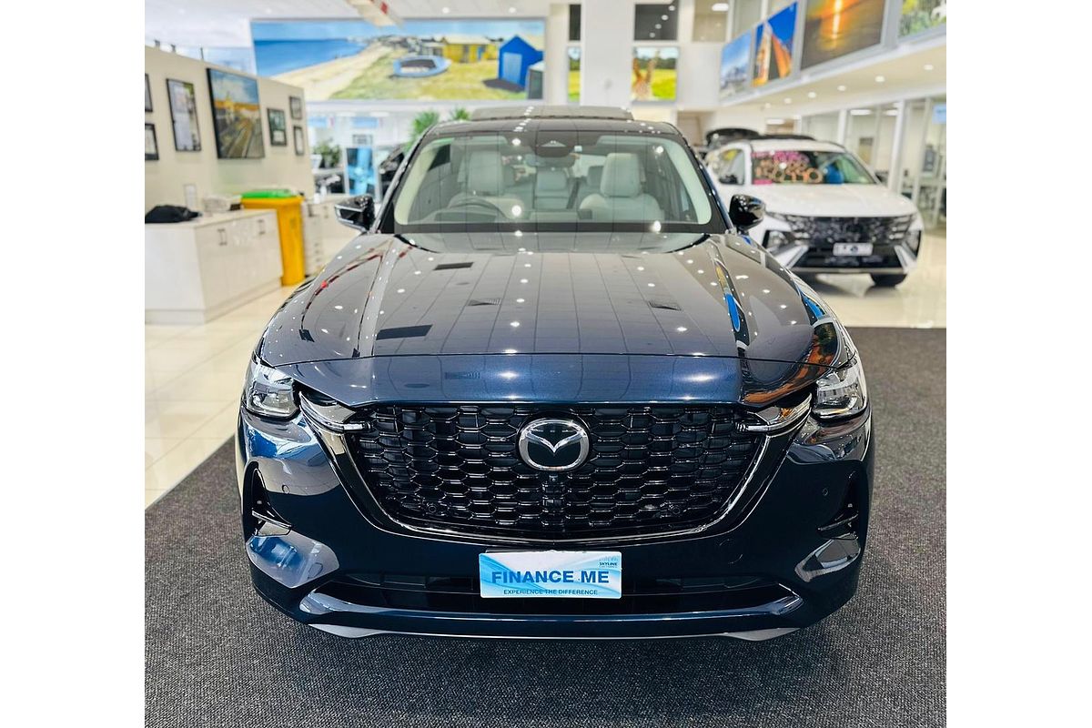 2023 Mazda CX-60 D50e GT KH Series