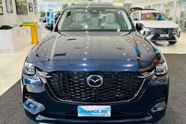 2023 Mazda CX-60 D50e GT KH Series