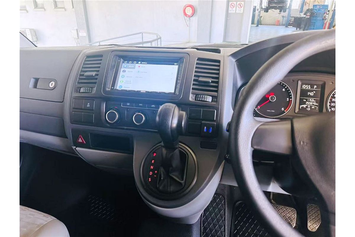 TRANSPORTER T5 MY13 TDI 340 SWB MID 2.0L DT4 DIESEL TURBO F/INJ 7 SP AUTO DIRECT SHIFT VAN