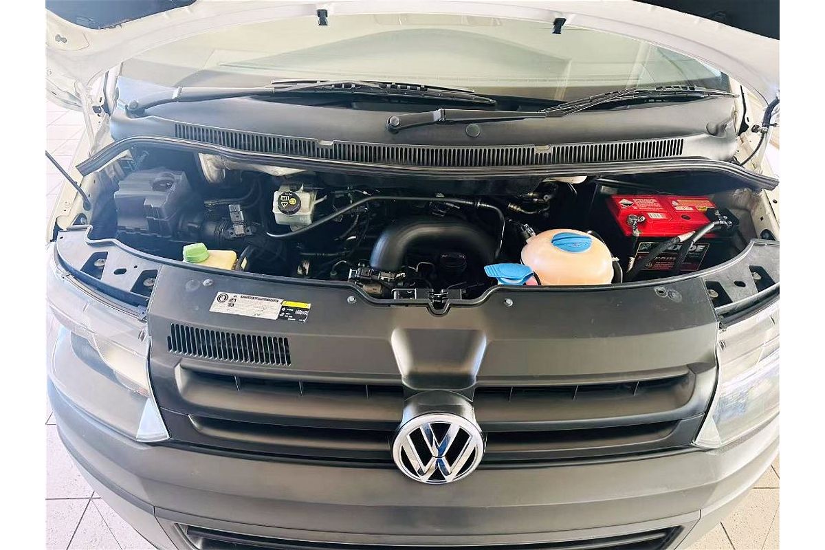 TRANSPORTER T5 MY13 TDI 340 SWB MID 2.0L DT4 DIESEL TURBO F/INJ 7 SP AUTO DIRECT SHIFT VAN