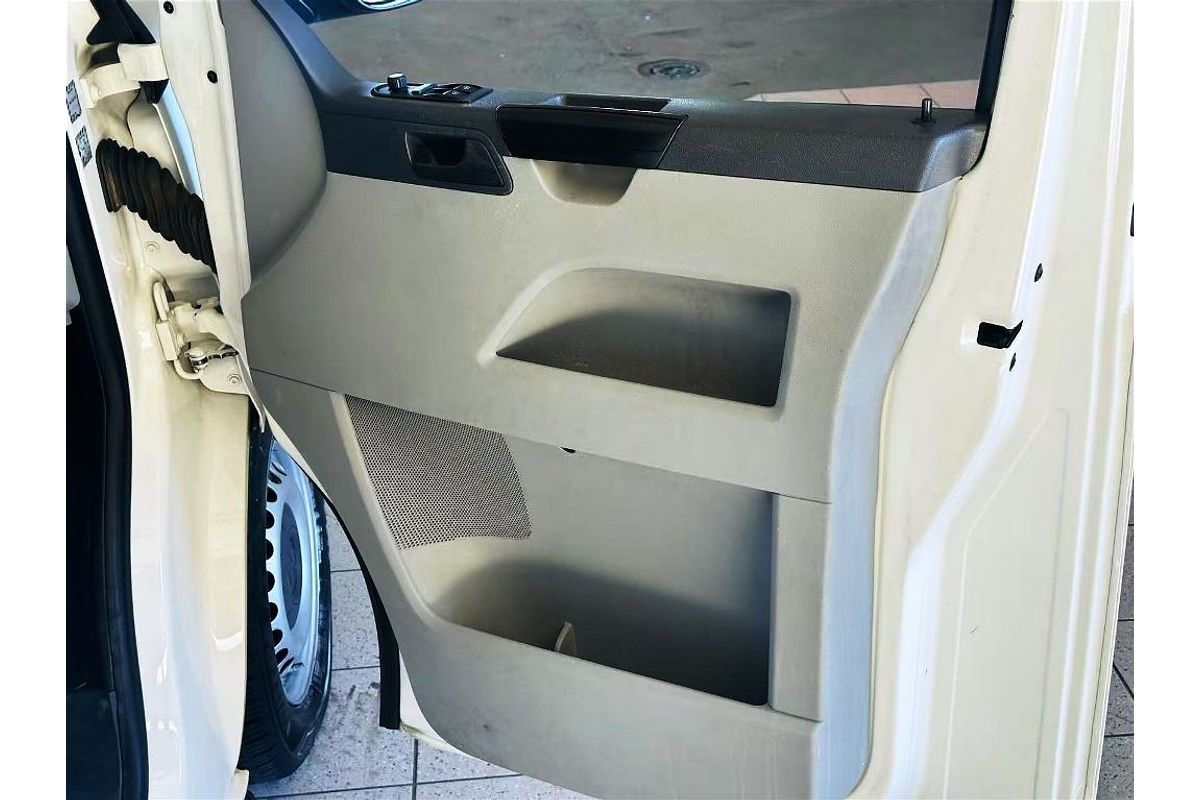 TRANSPORTER T5 MY13 TDI 340 SWB MID 2.0L DT4 DIESEL TURBO F/INJ 7 SP AUTO DIRECT SHIFT VAN