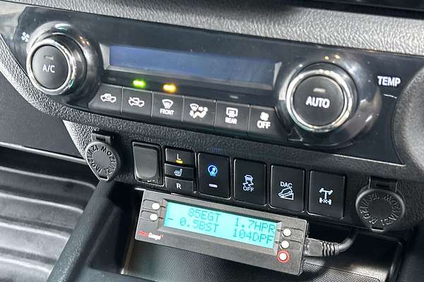 2017 Toyota Hilux SR5 GUN126R 4X4