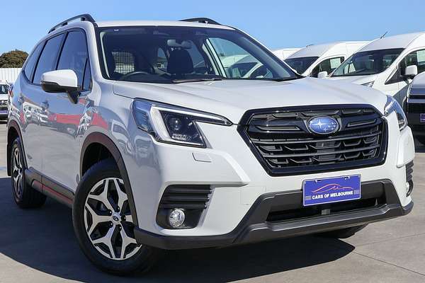 2022 Subaru Forester 2.5i S5