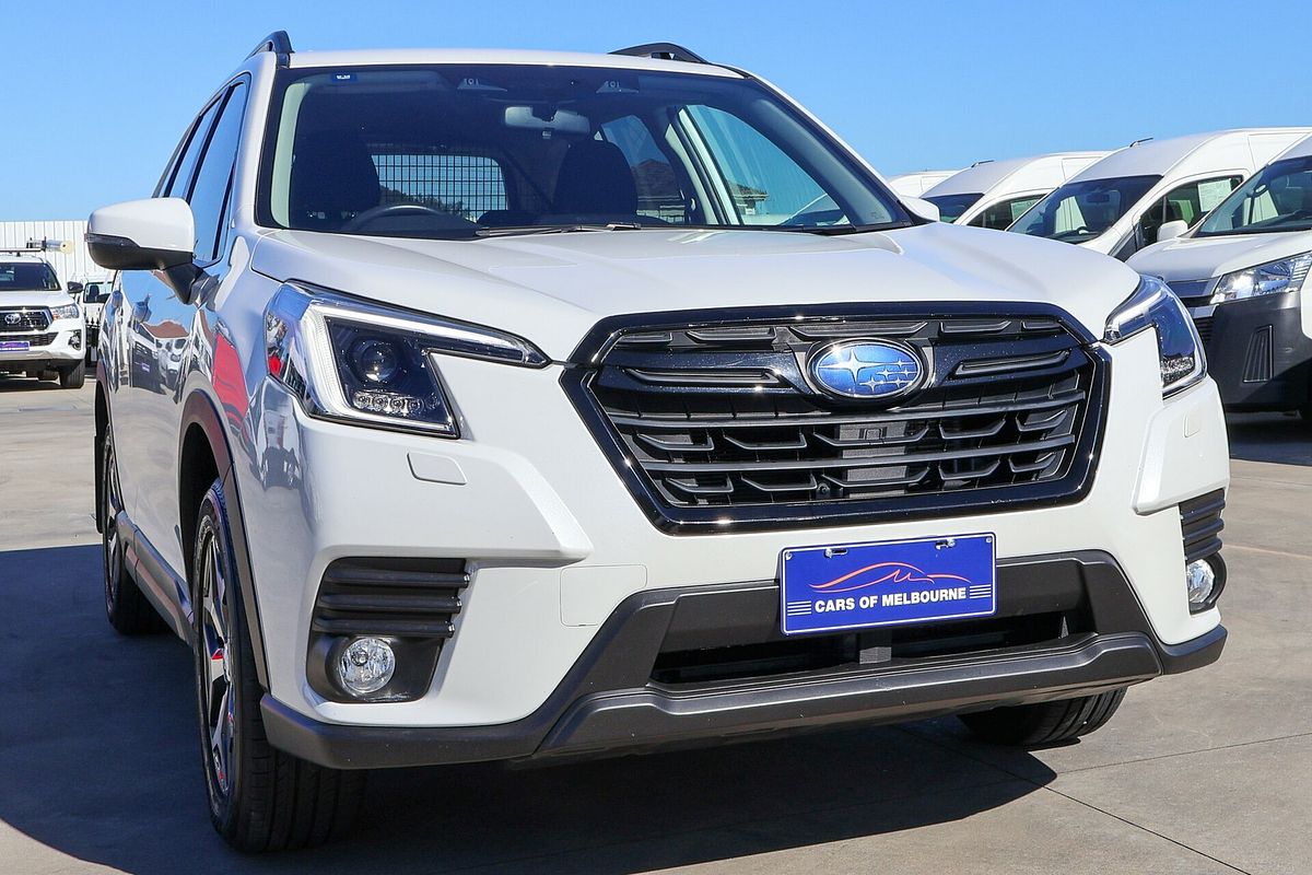 2022 Subaru Forester 2.5i S5