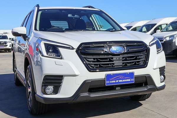 2022 Subaru Forester 2.5i S5