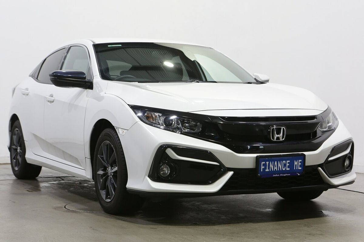 2021 Honda Civic VTi-S 10th Gen