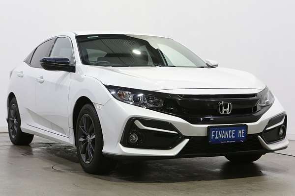 2021 Honda Civic VTi-S 10th Gen