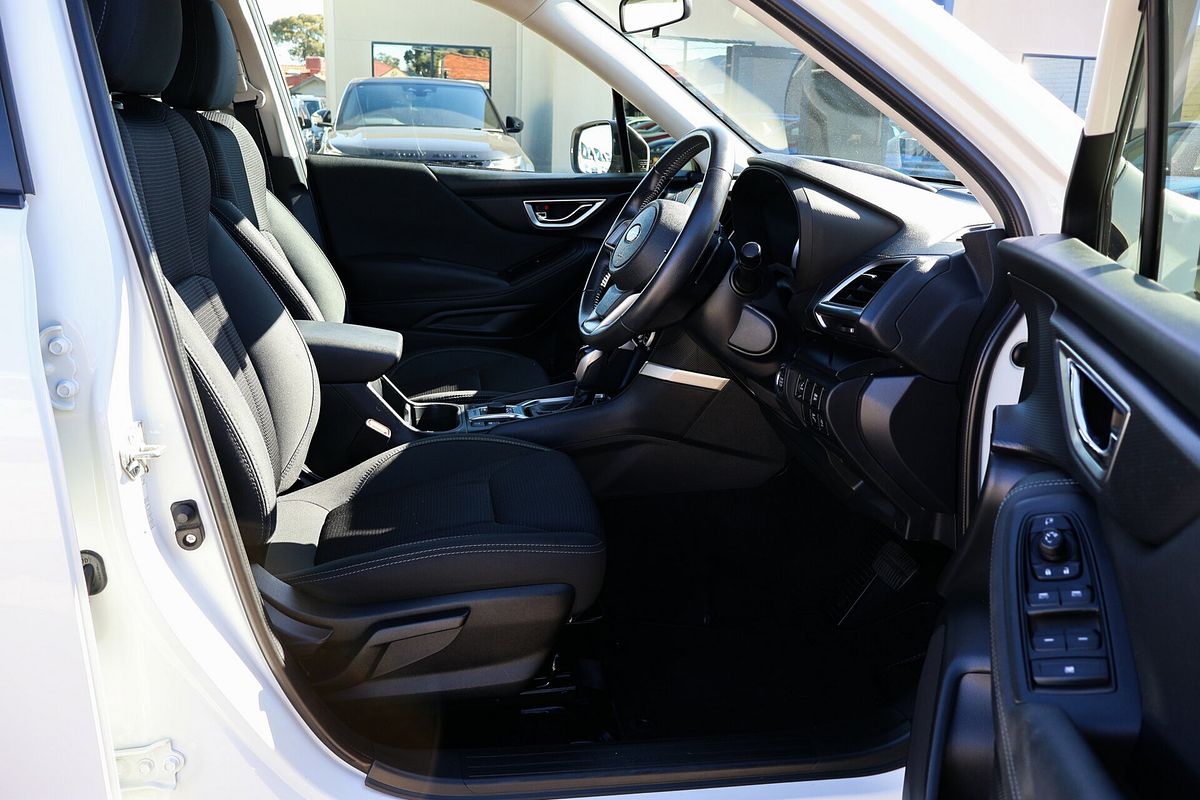 2022 Subaru Forester 2.5i S5