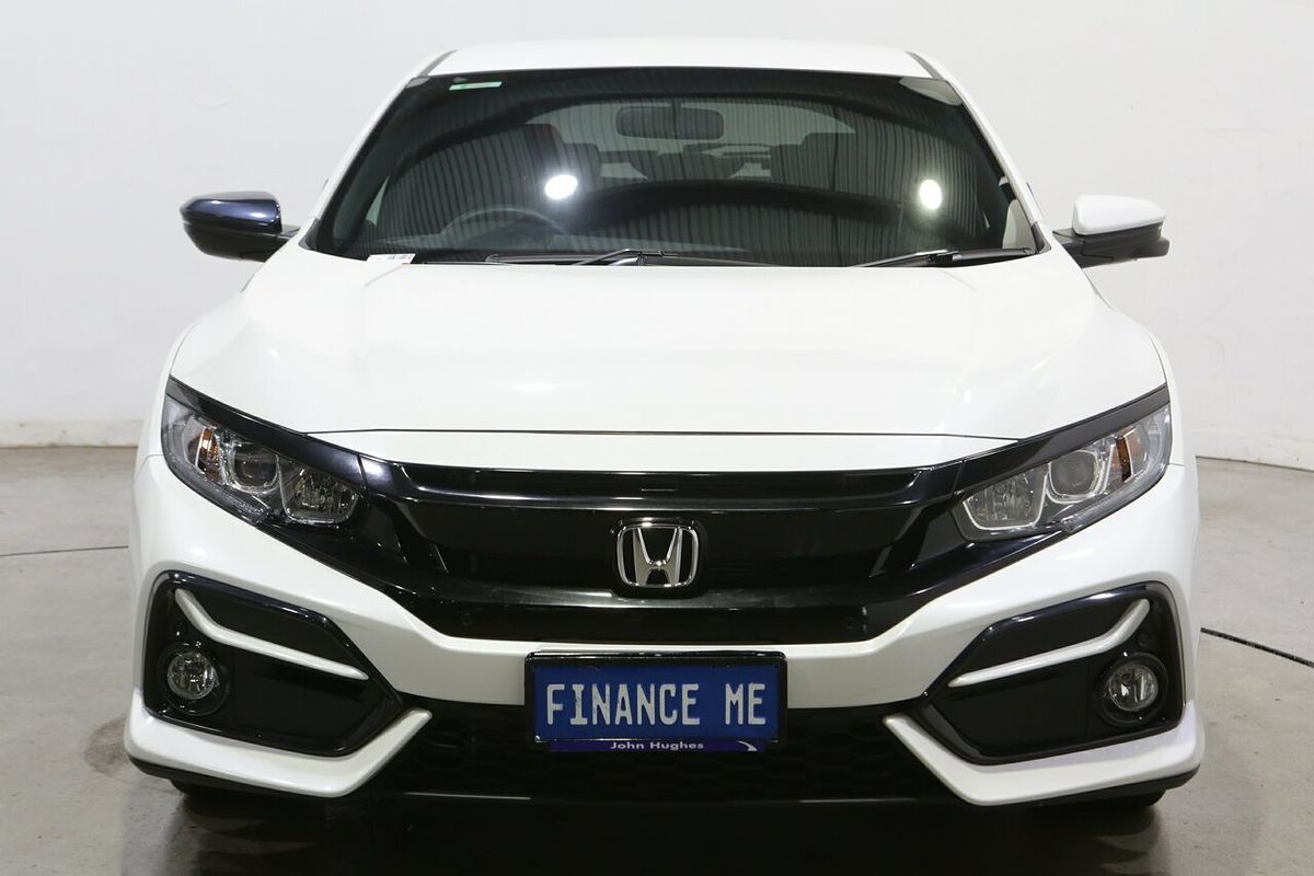2021 Honda Civic VTi-S 10th Gen