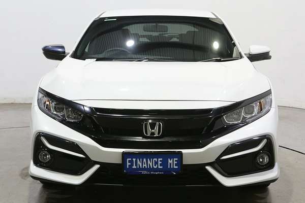 2021 Honda Civic VTi-S 10th Gen