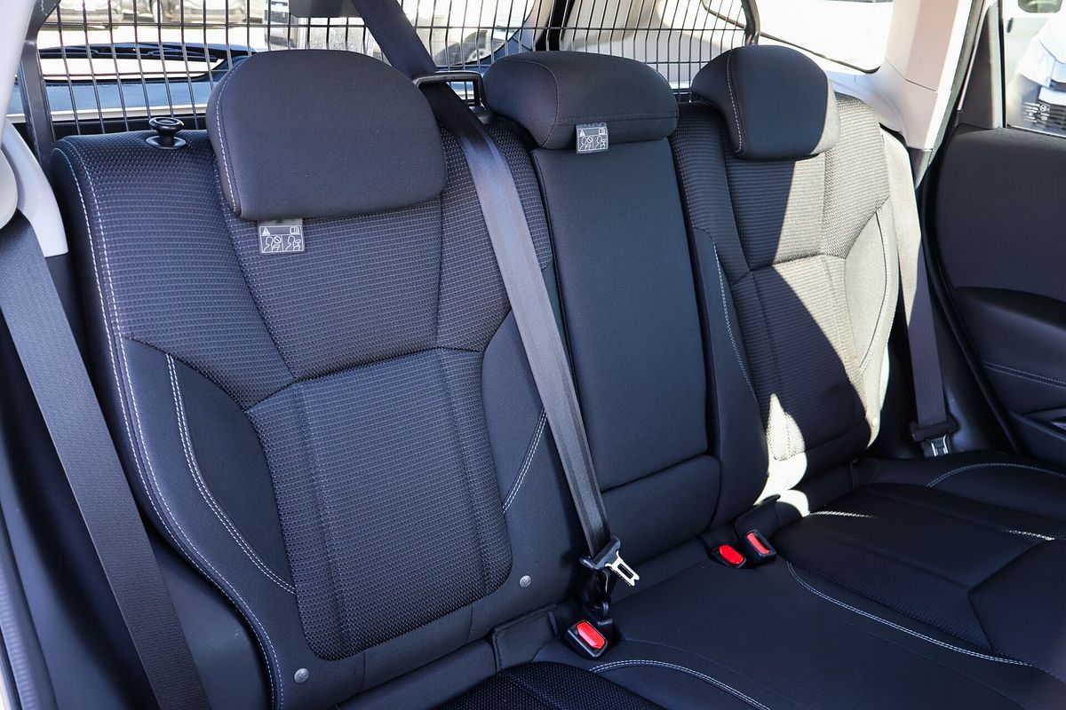 2022 Subaru Forester 2.5i S5