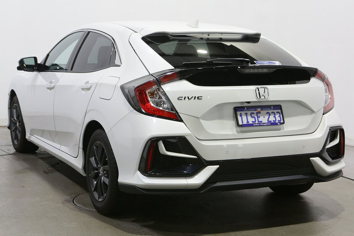 2021 Honda Civic VTi-S 10th Gen