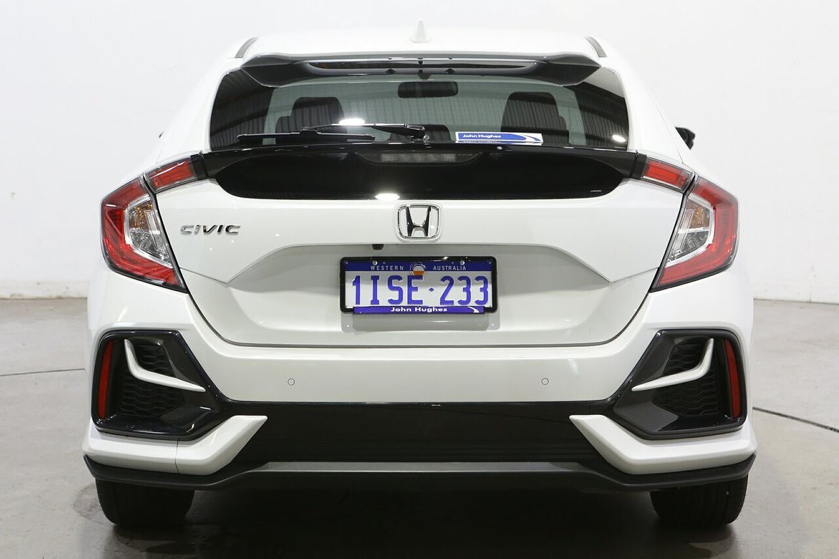2021 Honda Civic VTi-S 10th Gen