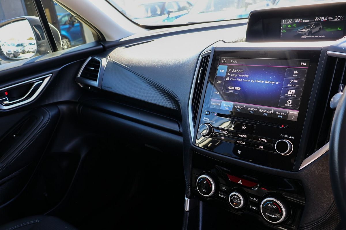 2022 Subaru Forester 2.5i S5
