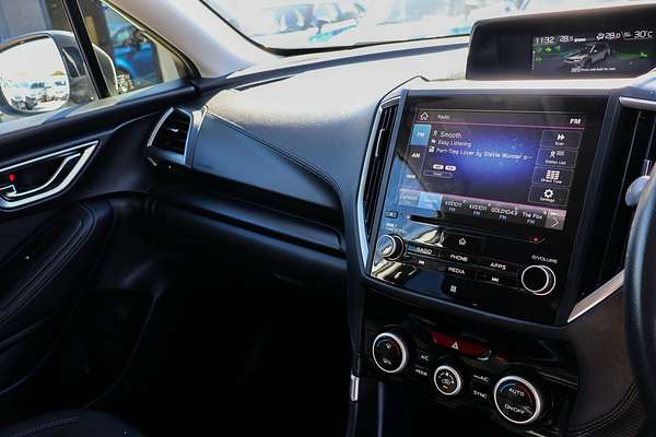 2022 Subaru Forester 2.5i S5