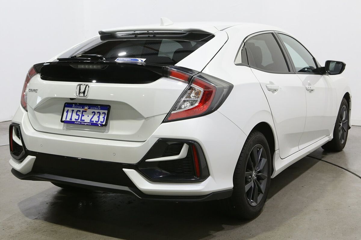 2021 Honda Civic VTi-S 10th Gen