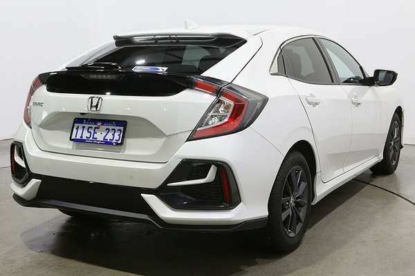 2021 Honda Civic VTi-S 10th Gen