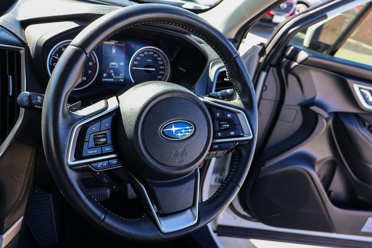 2022 Subaru Forester 2.5i S5