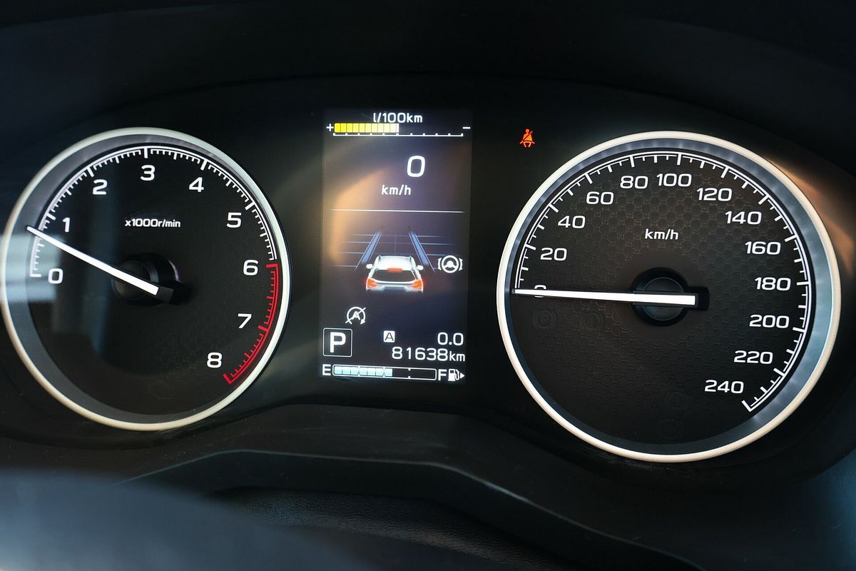 2022 Subaru Forester 2.5i S5