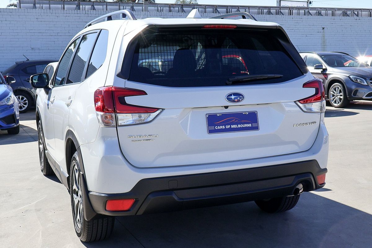 2022 Subaru Forester 2.5i S5