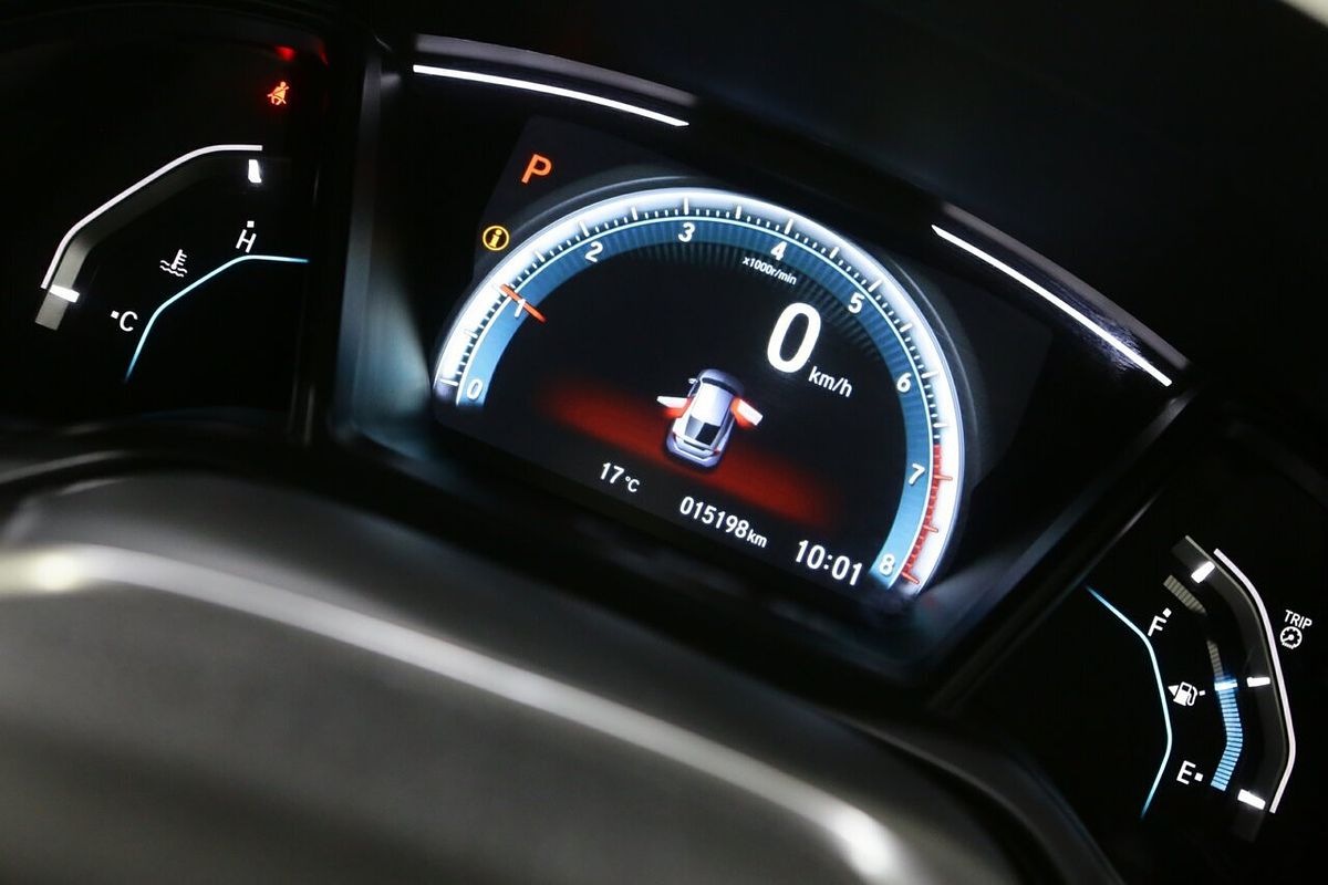2021 Honda Civic VTi-S 10th Gen