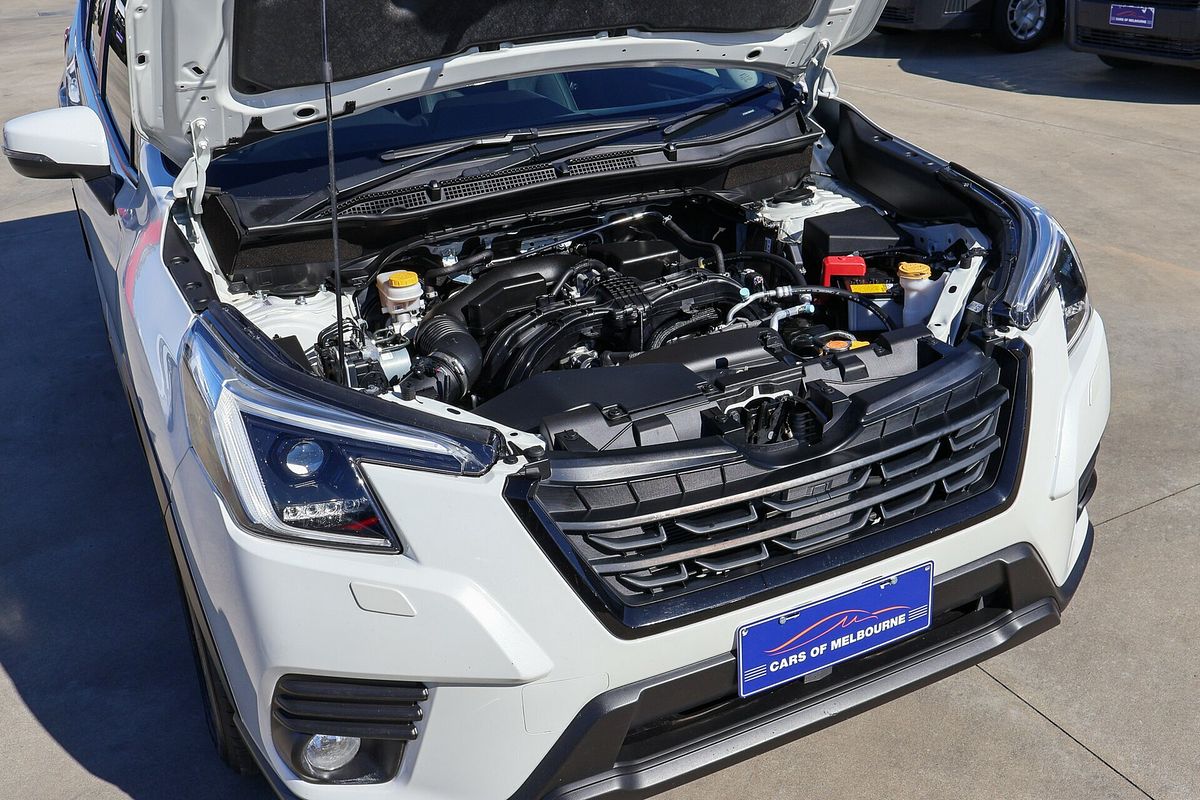2022 Subaru Forester 2.5i S5