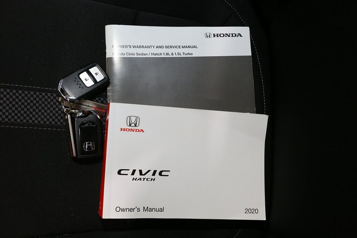 2021 Honda Civic VTi-S 10th Gen