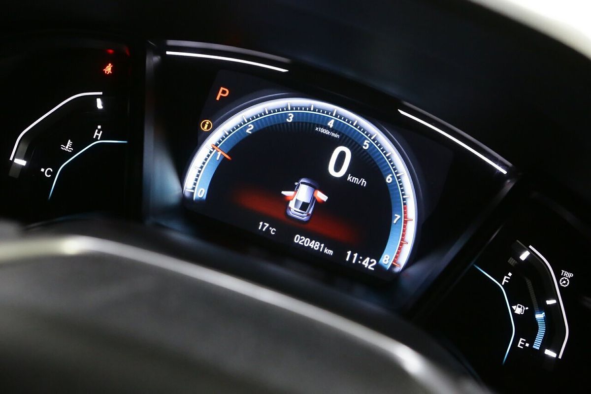 2020 Honda Civic VTi-S 10th Gen