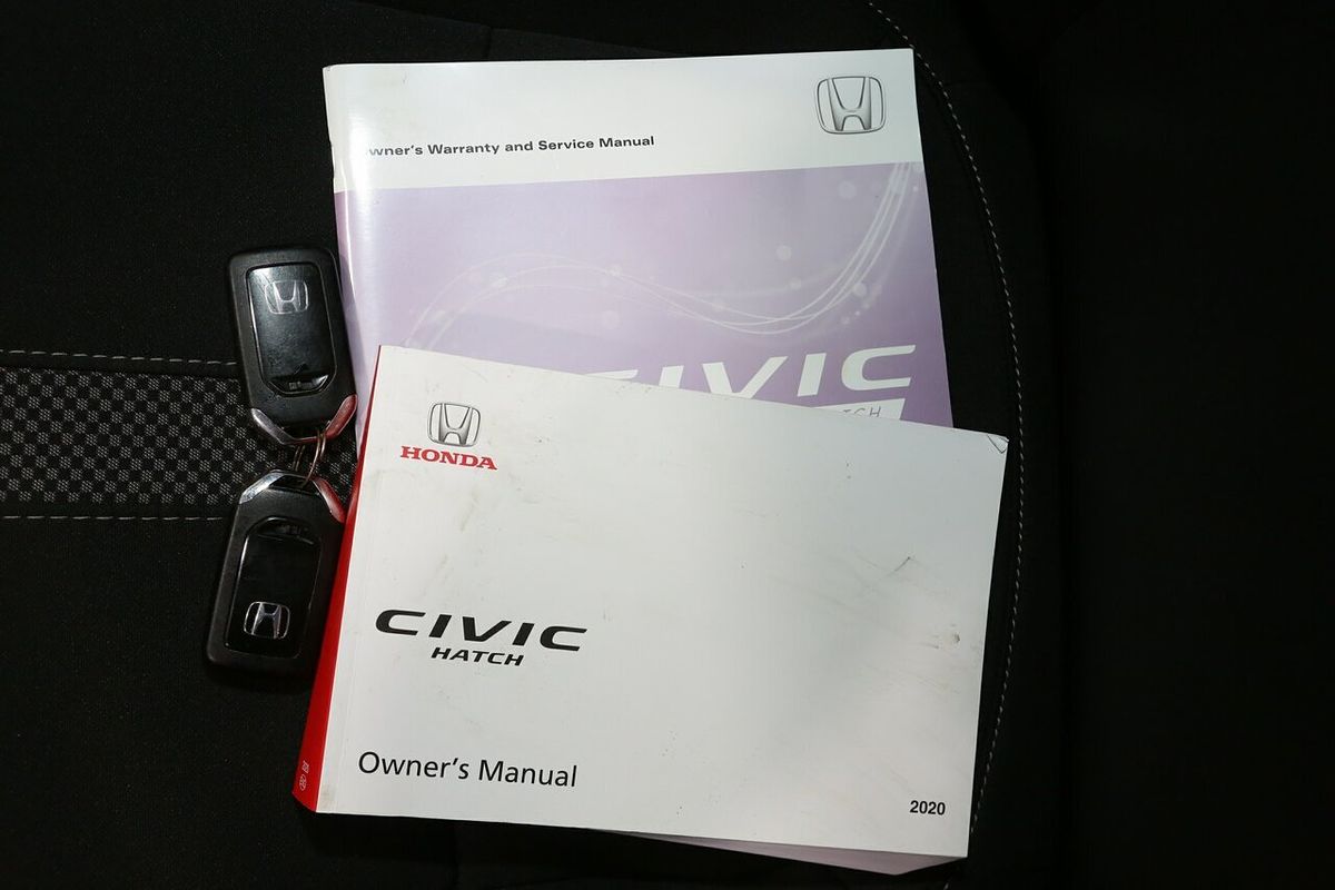 2020 Honda Civic VTi-S 10th Gen